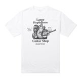 Stephenson Tee, White