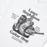 Stephenson Tee, White