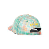 C-Star Plaid Hat, Green