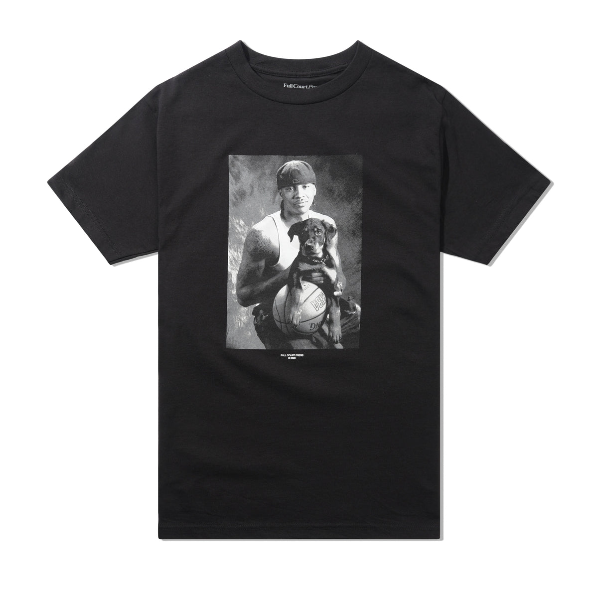 Anthony Tee, Black