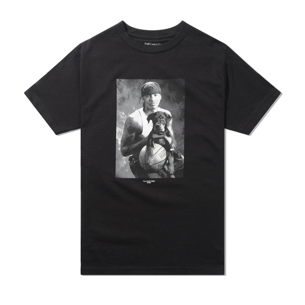 Full Court Press Anthony Tee, Black