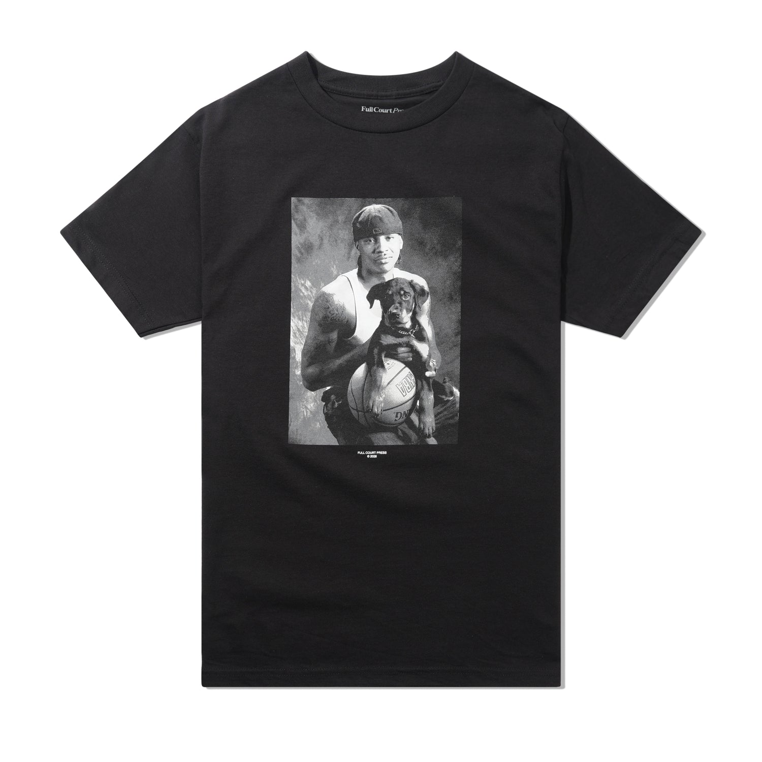 Anthony Tee, Black
