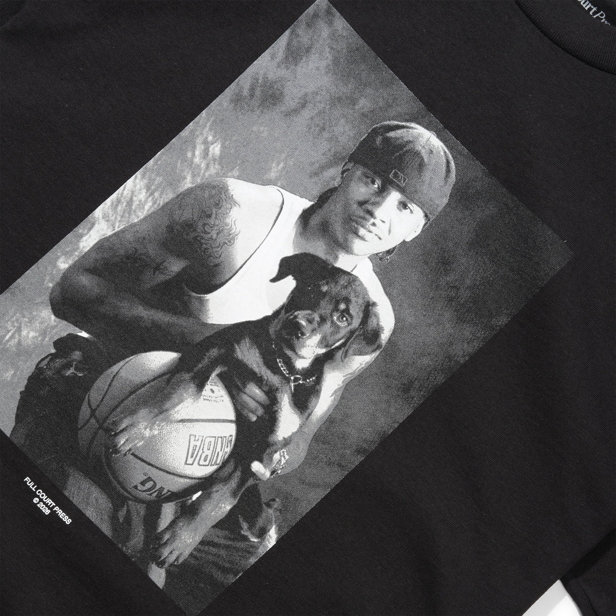 Anthony Tee, Black