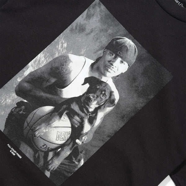 Full Court Press Anthony Tee, Black