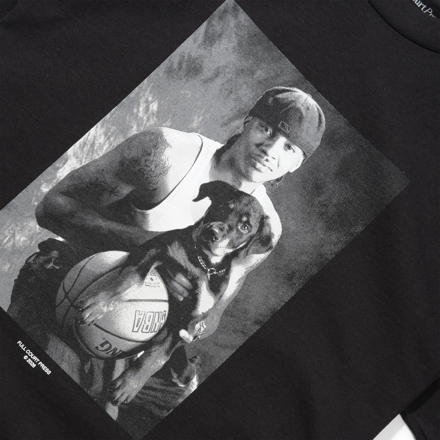 Anthony Tee, Black