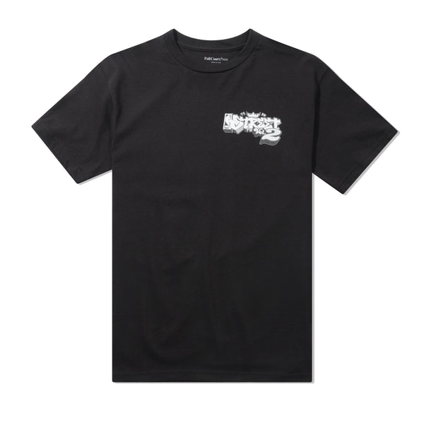Full Court Press Street Vol. 2 Tee, Black