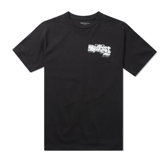 Street Vol. 2 Tee, Black