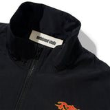 Martial Arts Windbreaker, Black