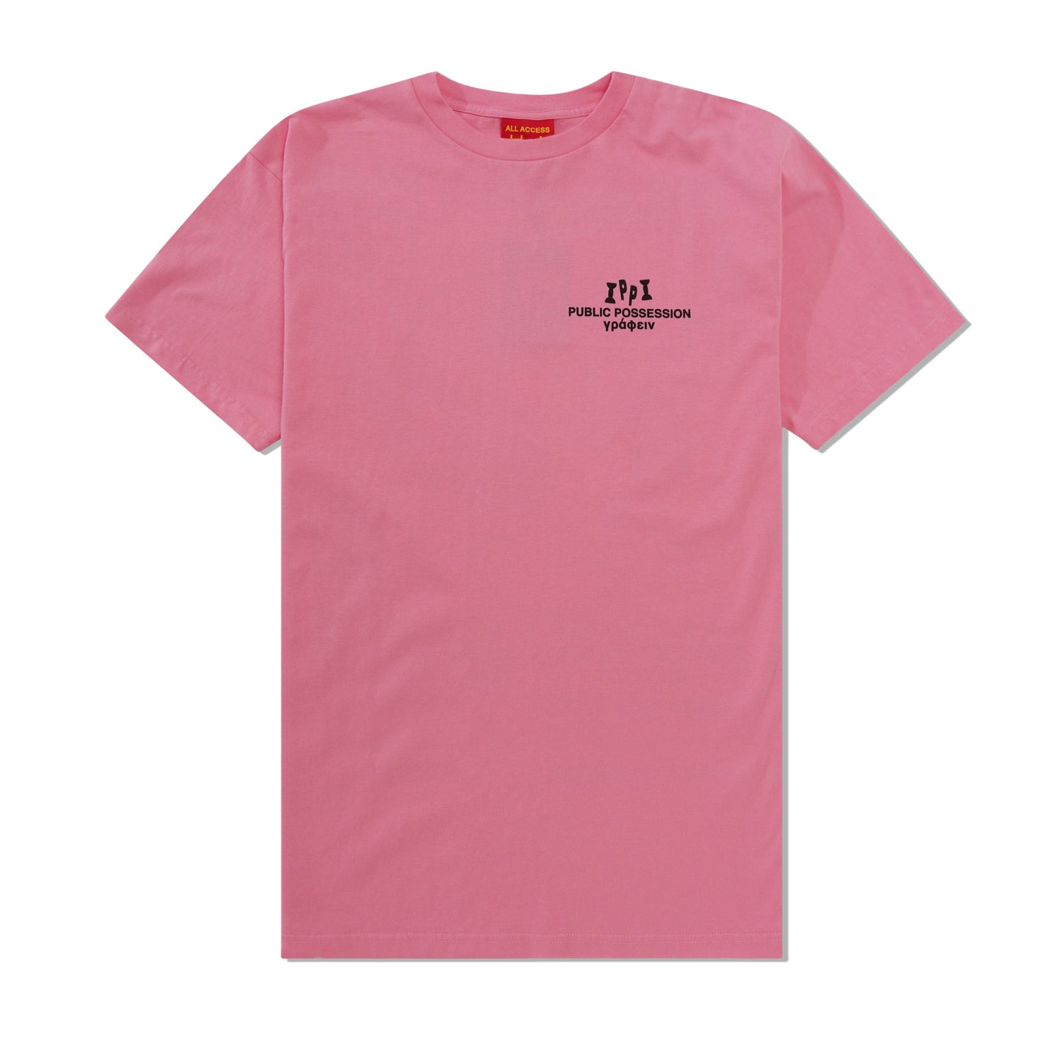 Hieroglyph Bär Tee, Light Rose