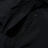 Martial Arts Windbreaker, Black