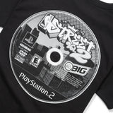 Street Vol. 2 Tee, Black