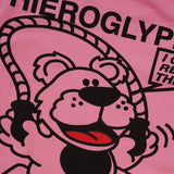 Toxic L/S Tee, Golgotha Black