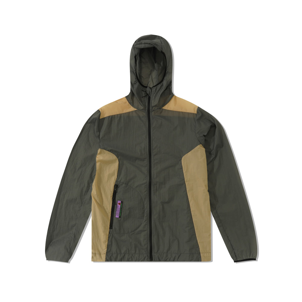 トップス RAYON VERT HYDRATION FLEECE desert crack Rayon Vert Hydration Long Sleeve Shirt - Desert Crack – Goodhood