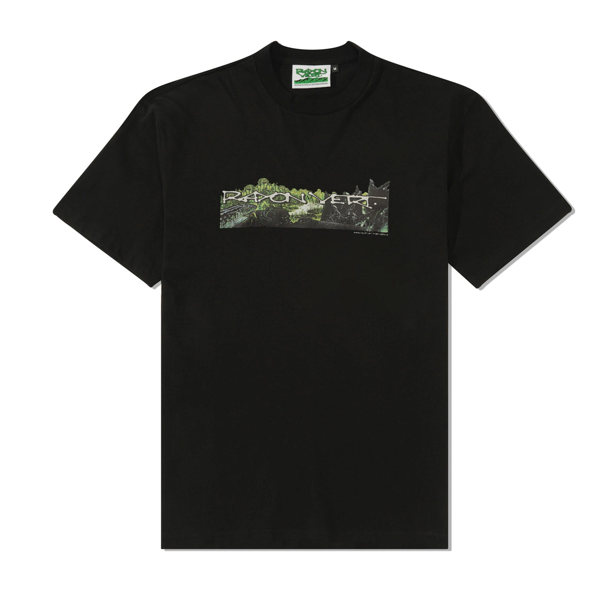 Mesozoic Tee, Golgotha Black