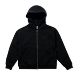 Maxfli Zip Up Hood, Black