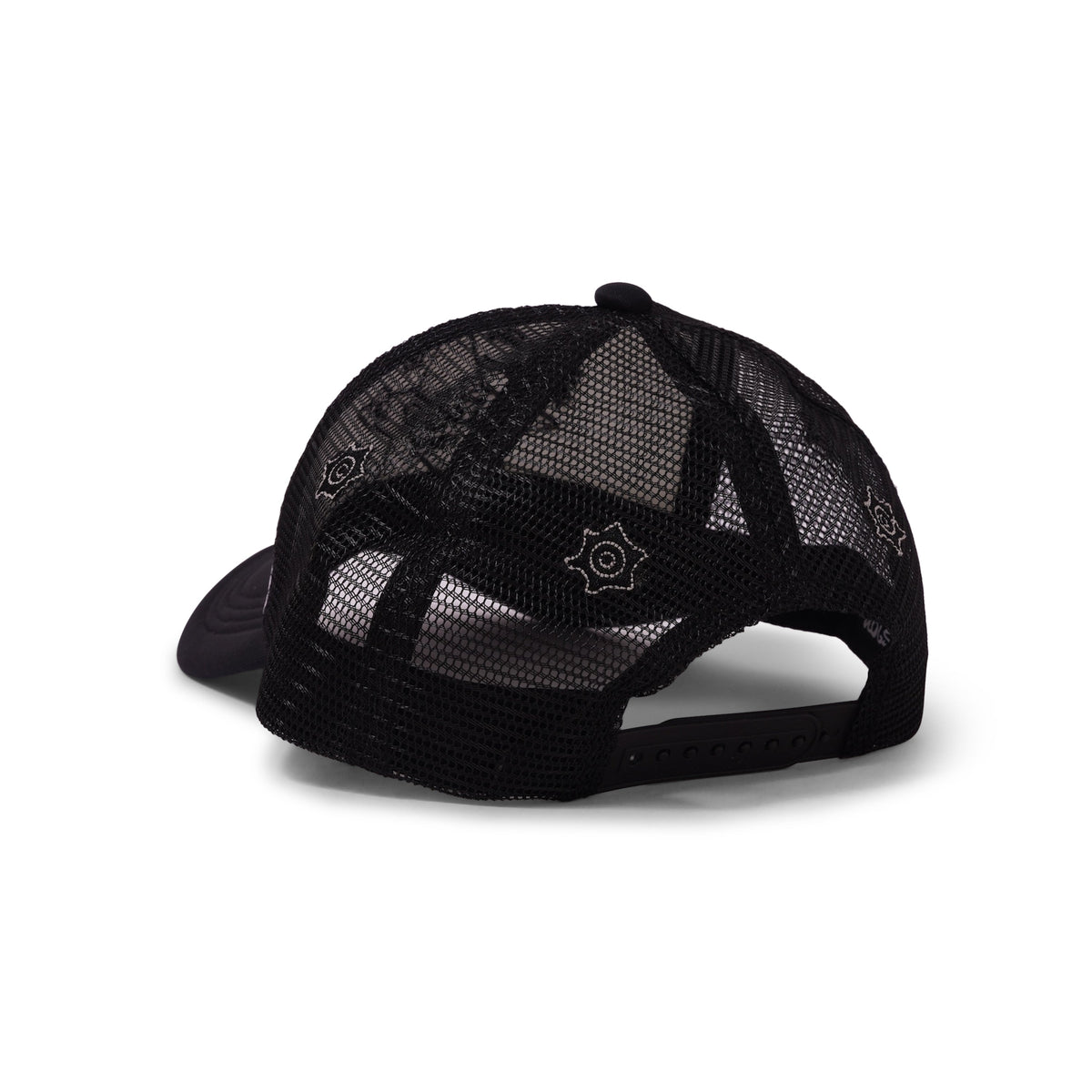 Target Practice Trucker Hat, Oreo
