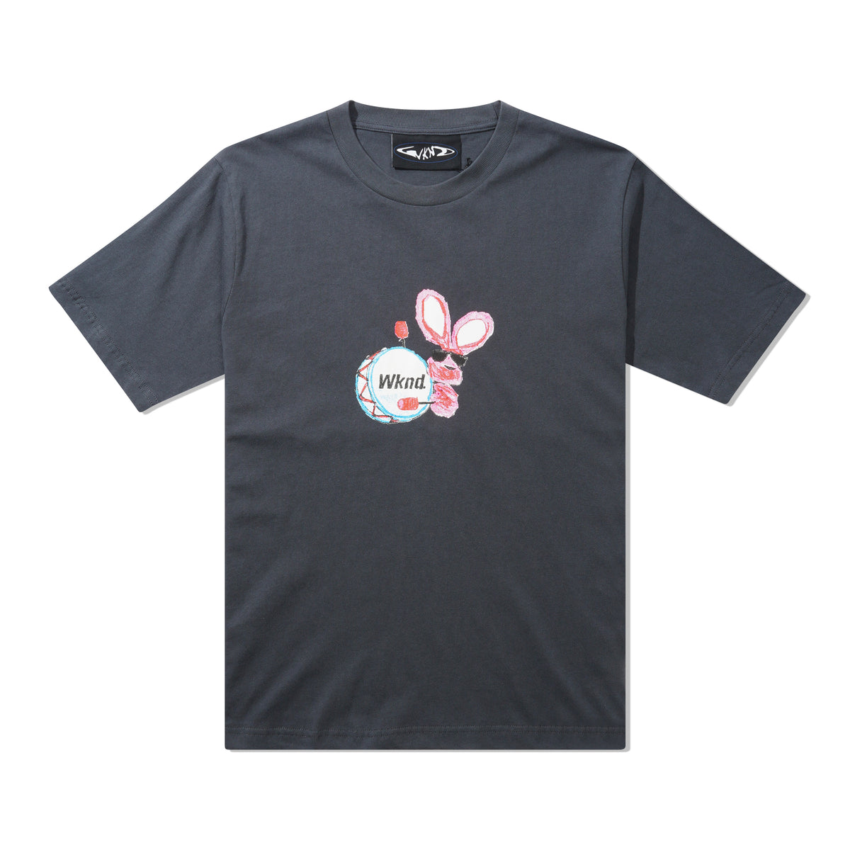 Shmenergizer Shmoney Tee, Navy