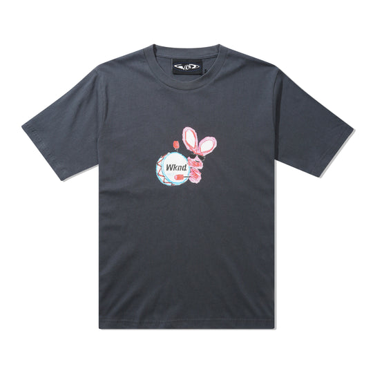 Shmenergizer Shmoney Tee, Navy