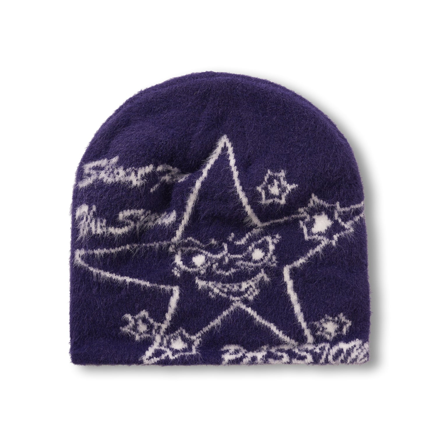 Target Practice Fohair Beanie, Royal Blue