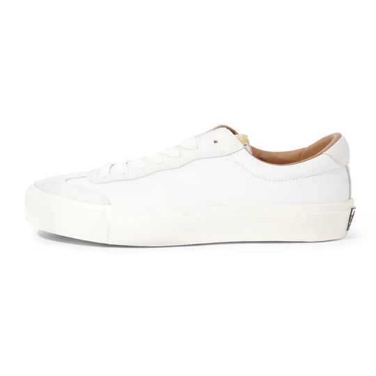 VM004 Milic Leather, White