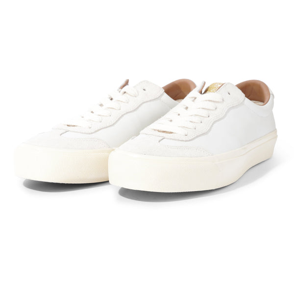 Last Resort AB VM004 Milic Leather, White
