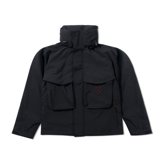 Popshell Jacket, Black