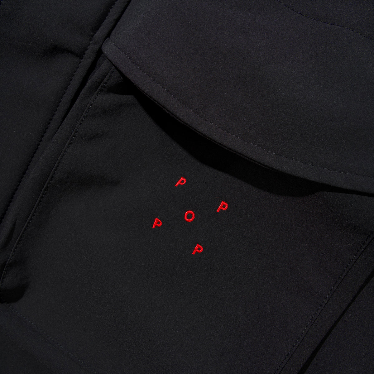 Popshell Jacket, Black