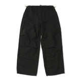 Cyber Racoon Pants, Golgotha Black