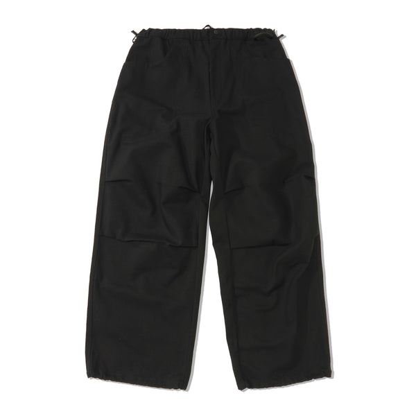 Rayon Vert Cyber Racoon Pants, Golgotha Black