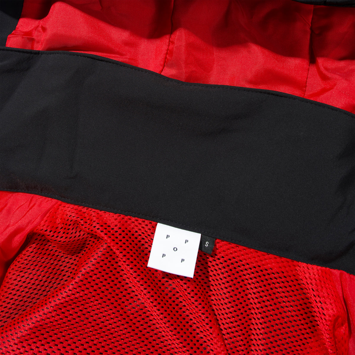 Popshell Jacket, Black