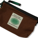 Paccheri Bag, Bark Brown