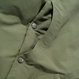 Quilted Reversible Vest , Four Leaf Clover