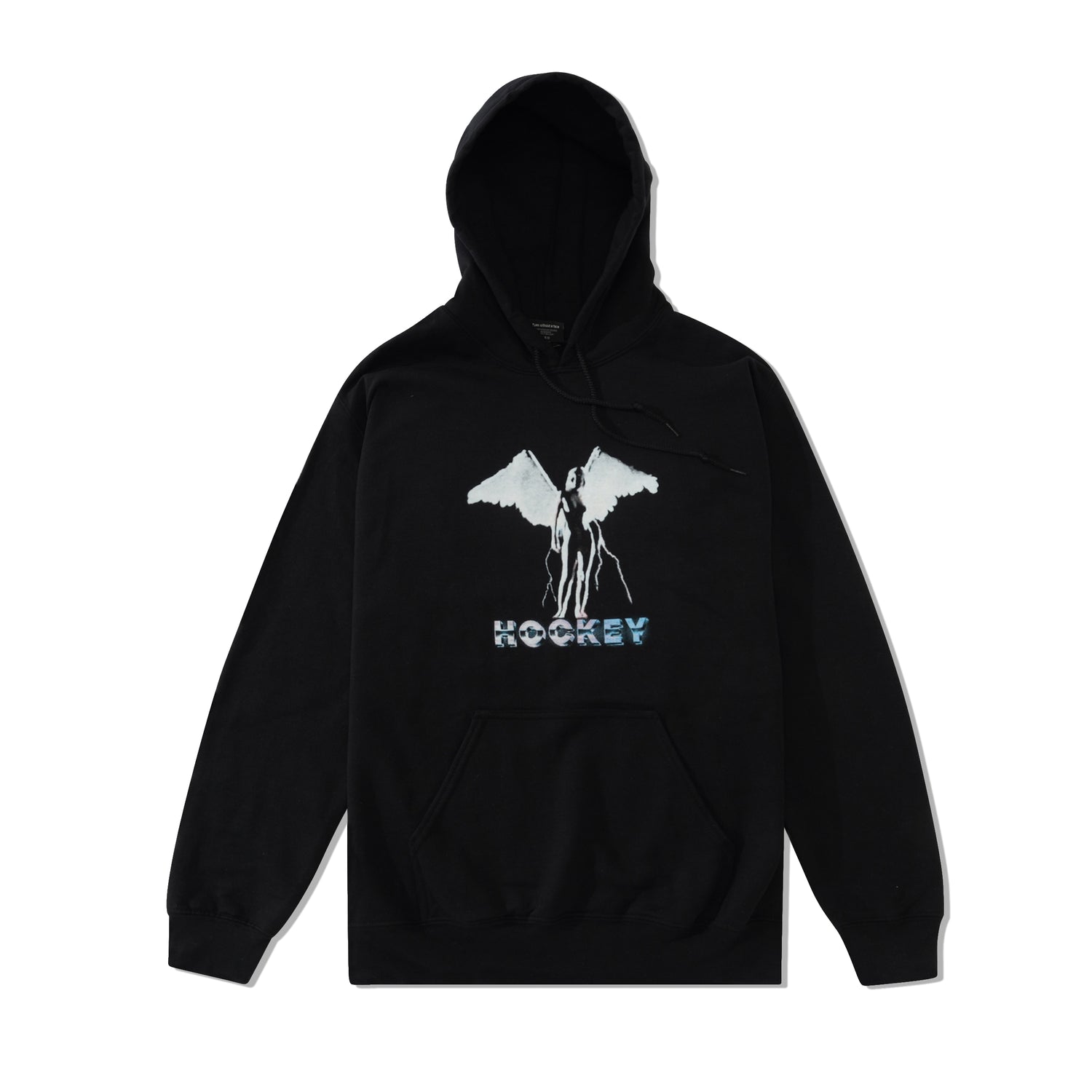 Angel Pullover, Black