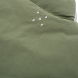 Quilted Reversible Vest , Four Leaf Clover