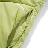 Quilted Reversible Vest , Four Leaf Clover