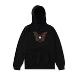 Firework Pullover, Black