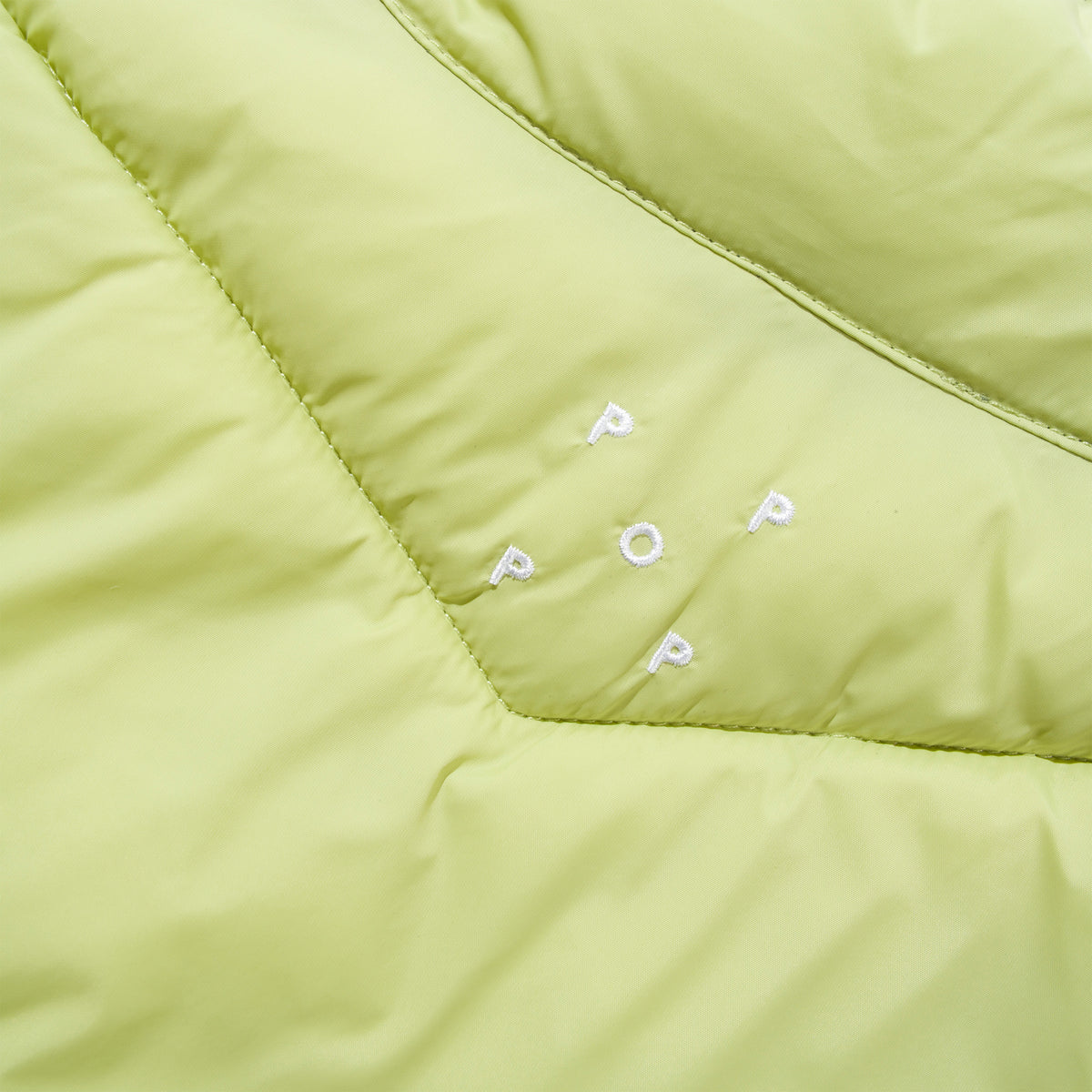 Quilted Reversible Vest , Four Leaf Clover