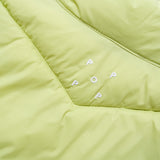 Quilted Reversible Vest , Four Leaf Clover