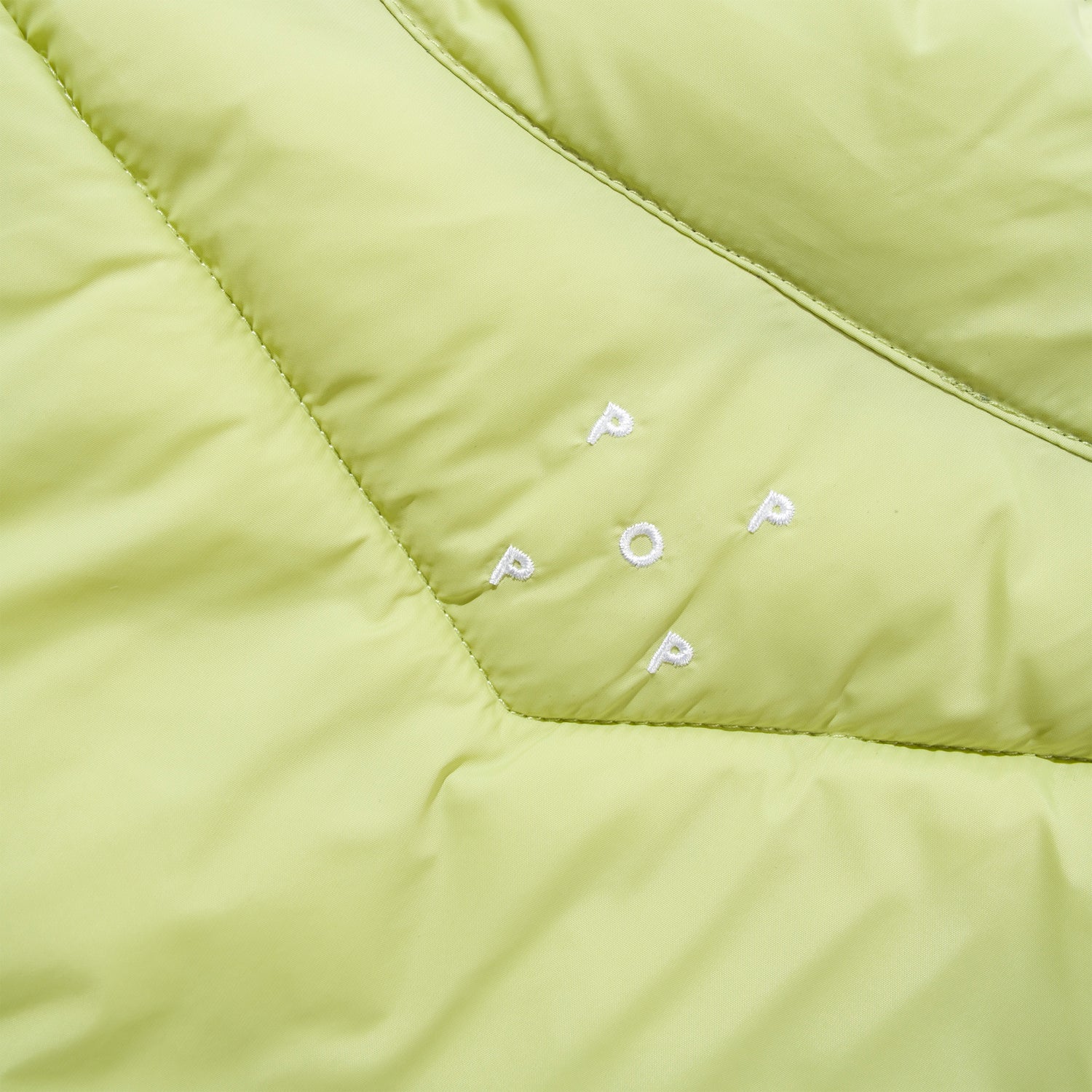 Quilted Reversible Vest , Four Leaf Clover