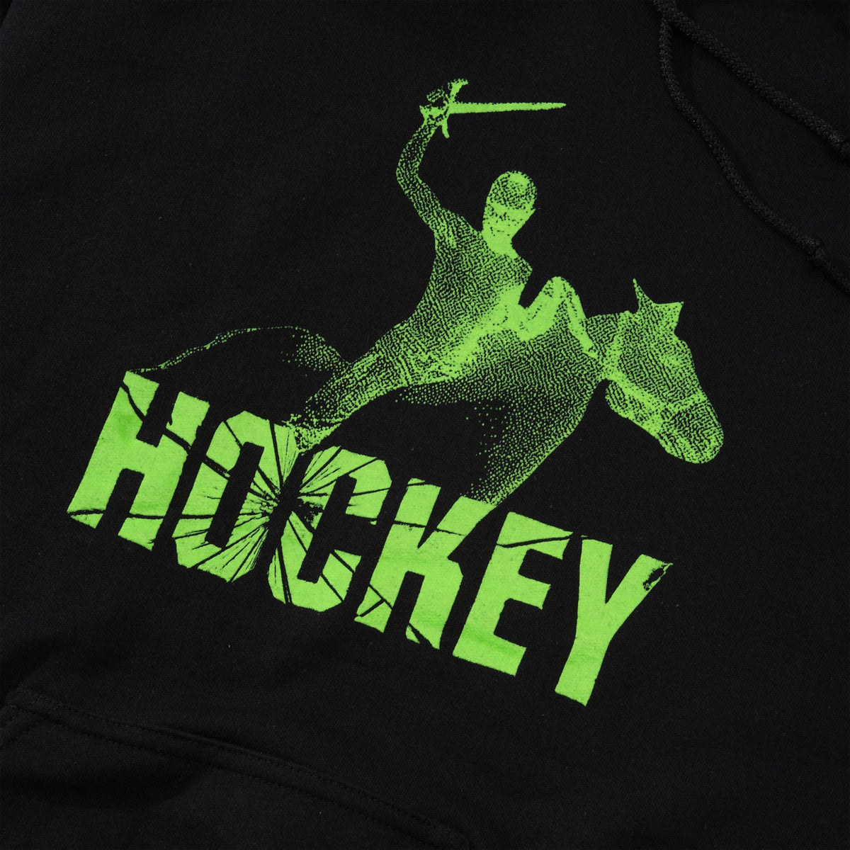 Victory Pullover, Black