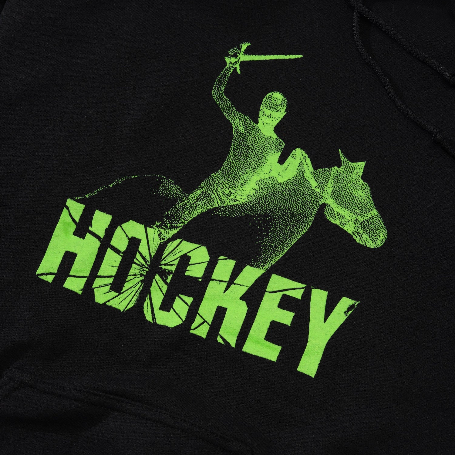 Victory Pullover, Black