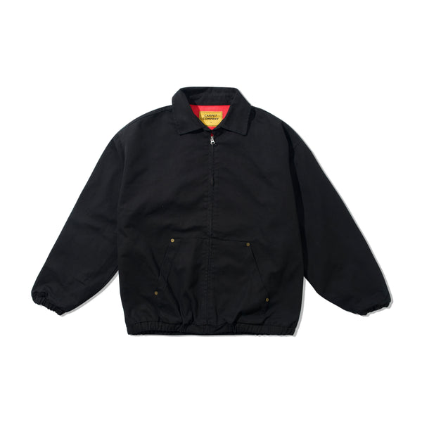 Carpet Company C-Star Work Jacket, Black
