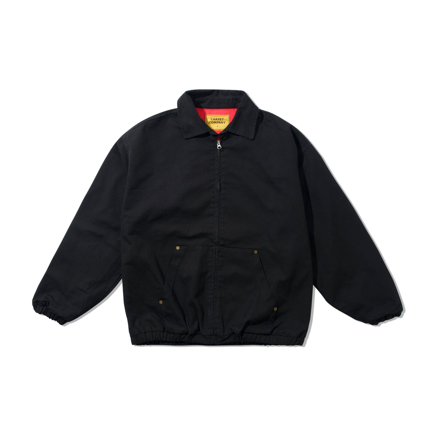 C-Star Work Jacket, Black