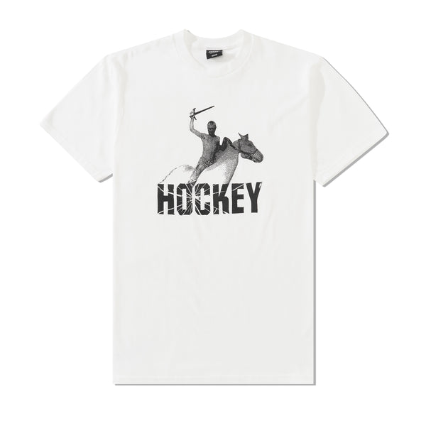 Hockey Victory Tee, White