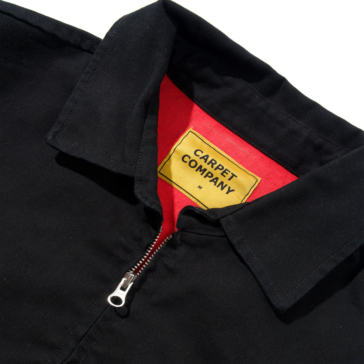 C-Star Work Jacket, Black