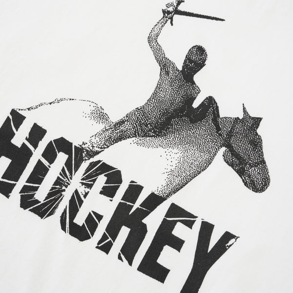 Hockey Victory Tee, White