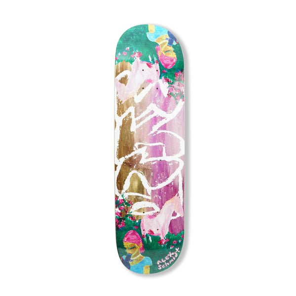 WKND Alex Schmidt "Dreaming" Deck, Multi