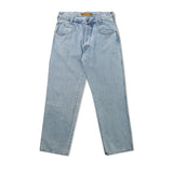 C-Star Flag Denim Jeans, Blue