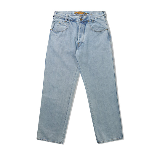 C-Star Flag Denim Jeans, Blue