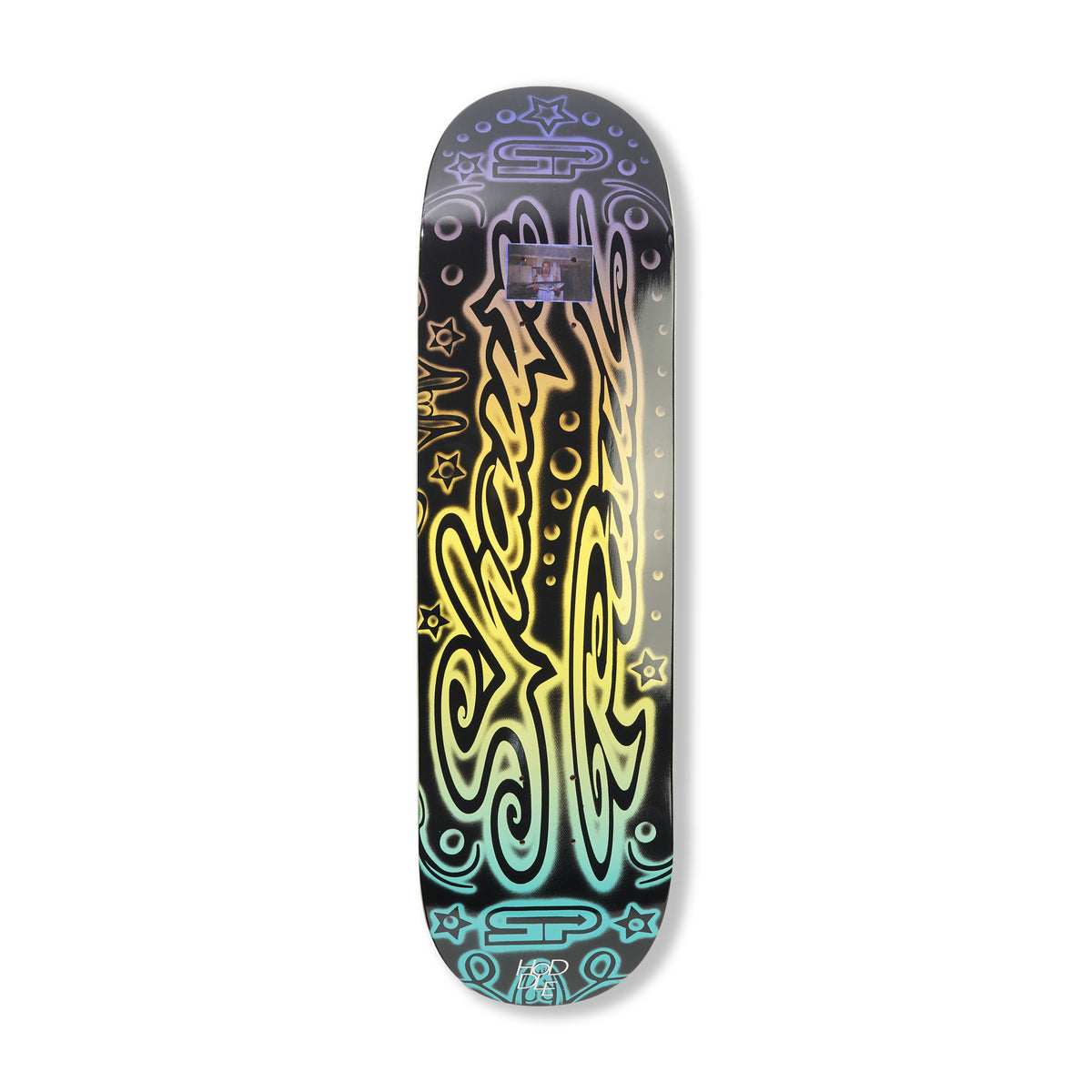 Shaun Paul "Redux" Deck